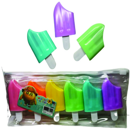 MINI MARCA TEXTO PICOLE C/6 UN