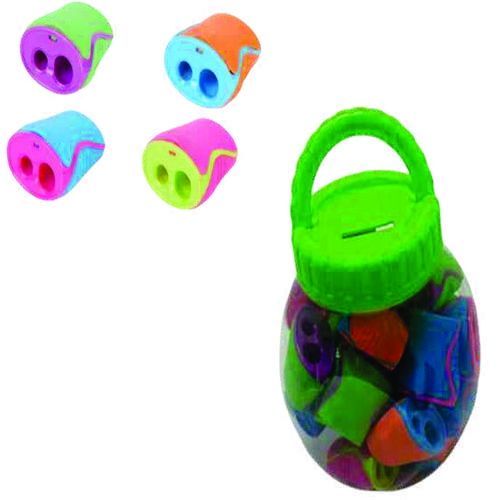 APONTADOR DUPLO OVAL