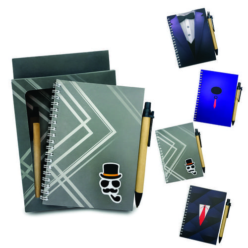 CADERNO PARA ANOTACOES (38FOLHAS) DE PAP