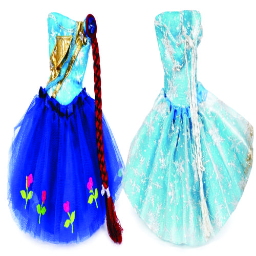 KIT PARA FESTA C/4 PCS