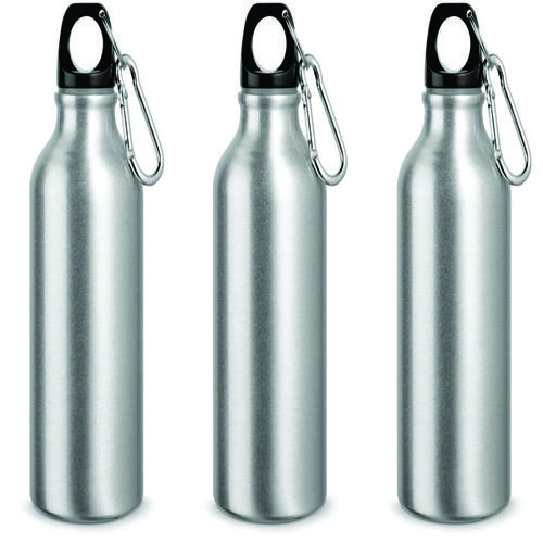 SQUEEZE ALUMINIO COM PRENDEDOR LISO 500M