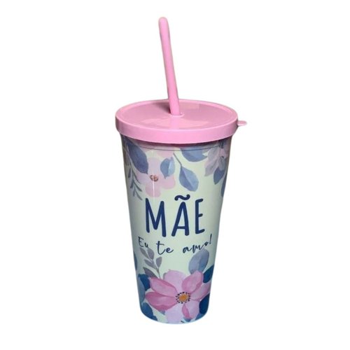 COPO (600ML) DE PLASTICO PP