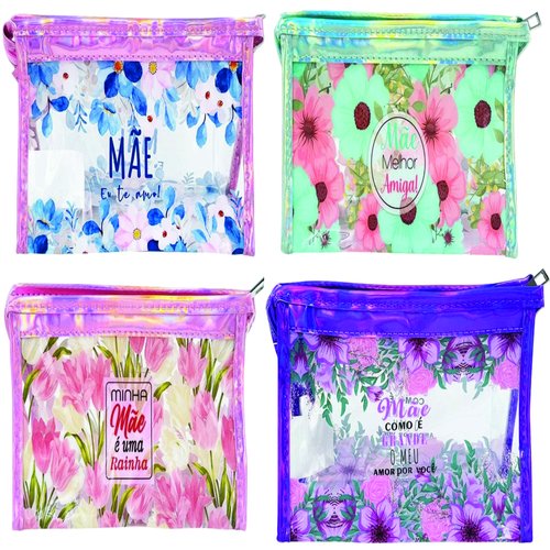 NECESSAIRE 100% PVC