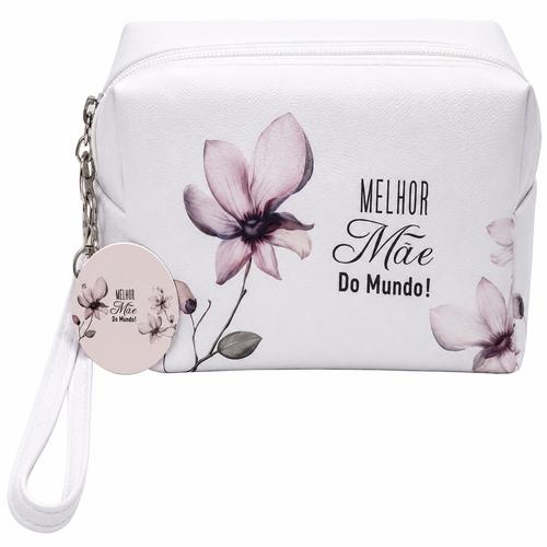 NNECESSAIRE DE 50% POLIESTER E 50% PVC