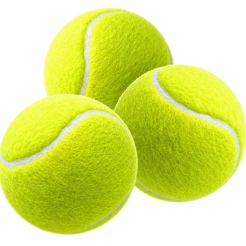 BOLA PARA TENIS COM 3 PECAS