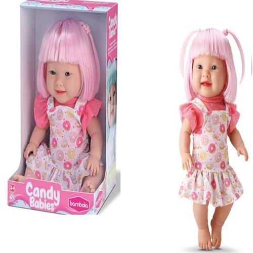 TAB BONECA CANDY BABIES - DONUTS