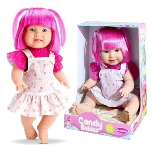 TAB BONECA CANDY BABIES ICE CREAM