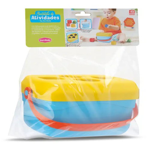  BALDINHO DE ATIVIDADES SOLAPA