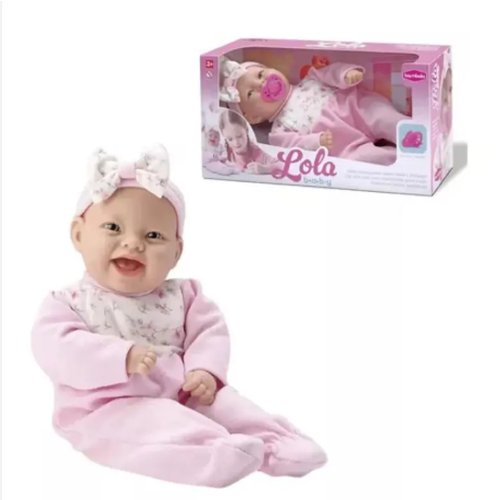BONECA LOLA BABY