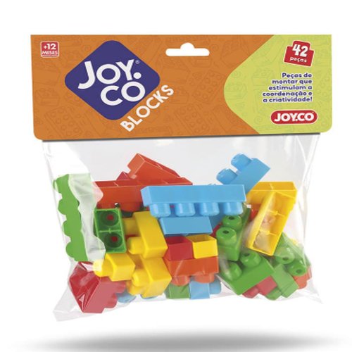 JOY.CO BLOCKS C42 PECAS