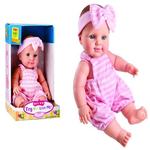 BONECA COLECAO MILKINHAS CLASSICAS
