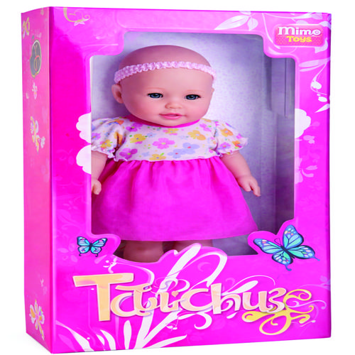 TAB BONECA TCHUCHUCA BABY
