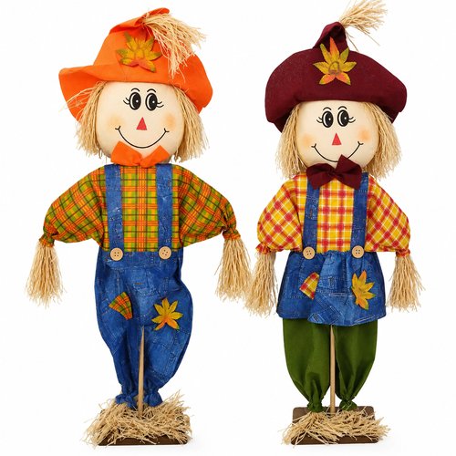 ENFEITE ESPANTALHO PARA FESTA JUNINA DE 