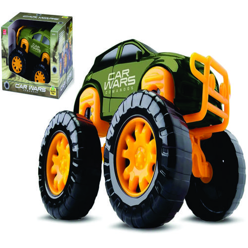 CAR WARS CARRO E PICK-UP