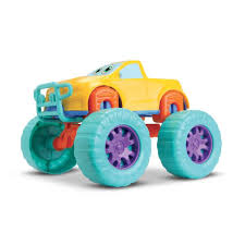 TCHUCO BABY CARRO E PICKUP - SOLAPA