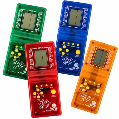 MINI GAME MULTIJOGOS CLASSIC BRICK SRT C