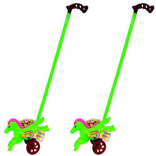 CAVALO DE EMPURRAR