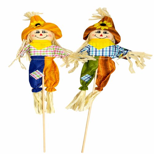 ENFEITE ESPANTALHO PARA FESTA JUNINA DE 