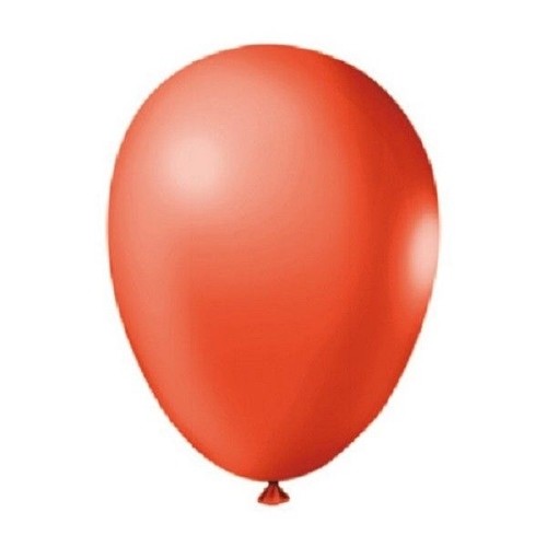 BALAO LISO JOY 6,5 LARANJA