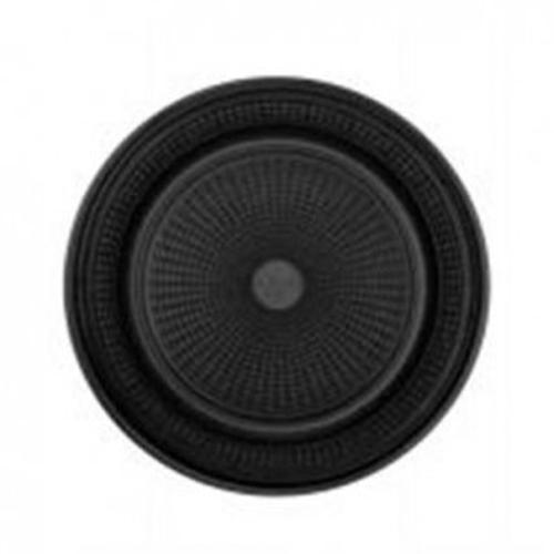 PRATO DESC. 15CM PRETO C/10
