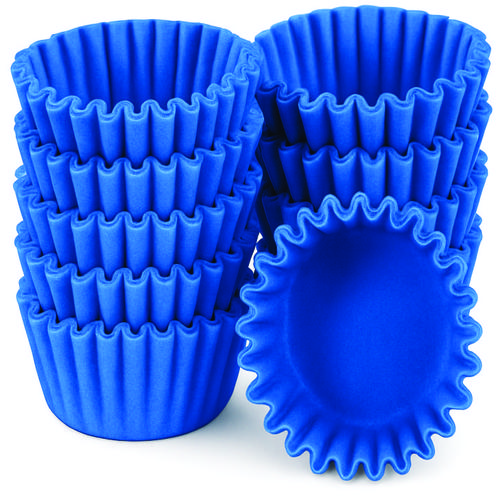 FORMINHA DE PAPEL N 2 AZUL C/100