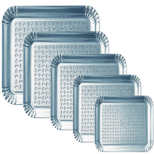 BANDEJA LAMINADO N 7 C/10