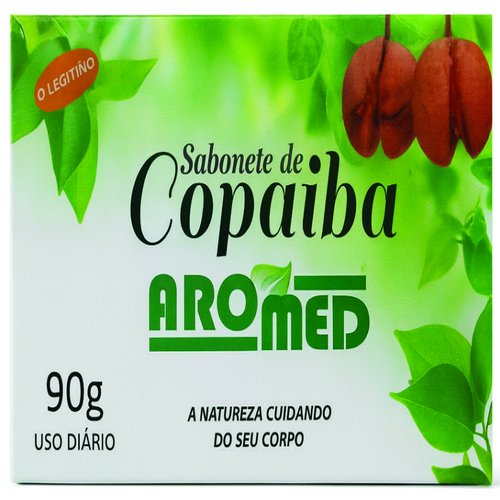 SABONETE COPAIBA AROMED