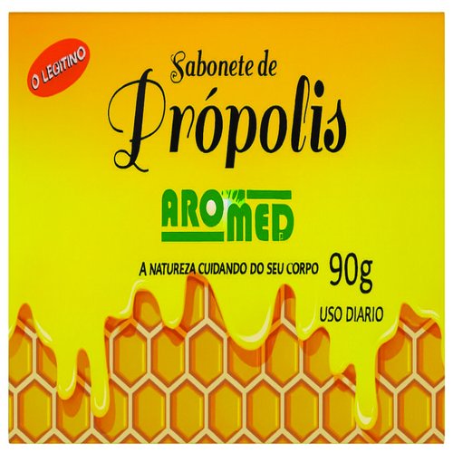 SABONETE PROPOLIS AROMED