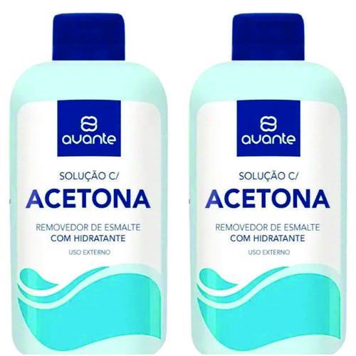 ACETONA AVANTE 80 ML