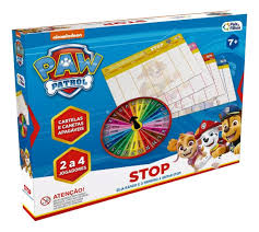 STOP PATRULHA CANINA UNICA