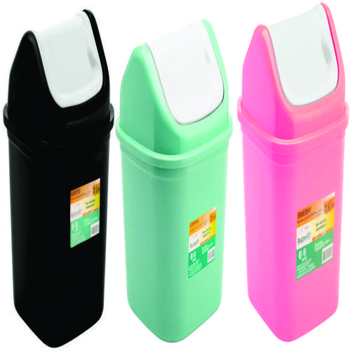 LIXEIRA BASCULANTE 7L PLASMONT