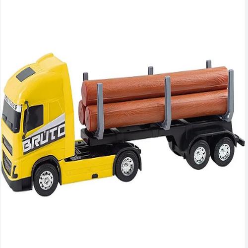 BRUTO TRUCK - CAMINHAO LOGGING - SOLAPA