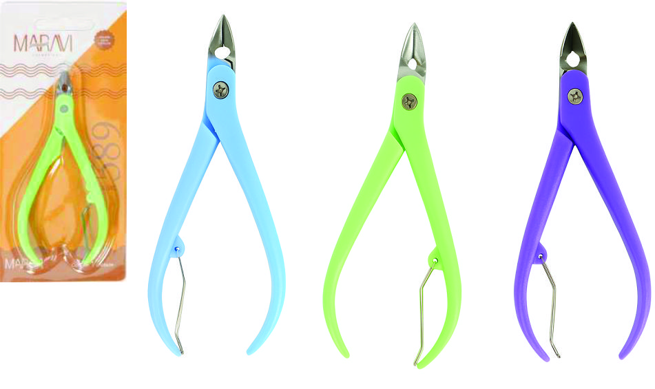 ALICATE MARAVI PLAST.589 COLOR