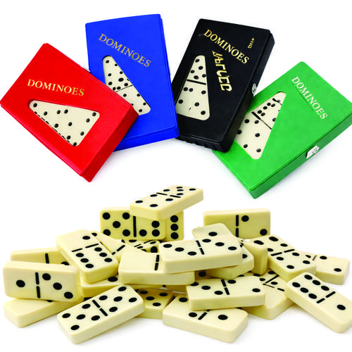 DOMINO OSSO 6MM