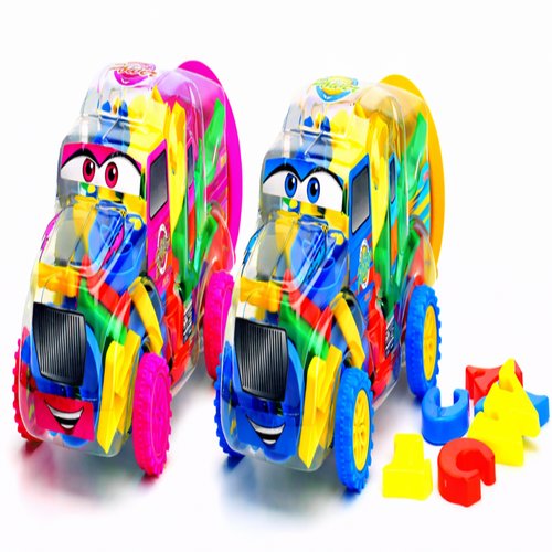 BRINQUEDO CONJUNTO BLOCOS DE MONTAR DE P
