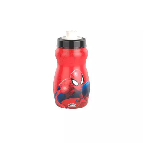 TAB GARRAFA SQUEEZE HOMEM-ARANHA 300 ML