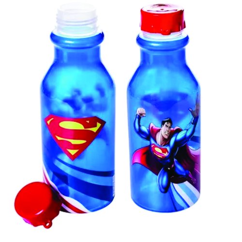 TAB GARRAFA RETRO SUPERMAN 500ML