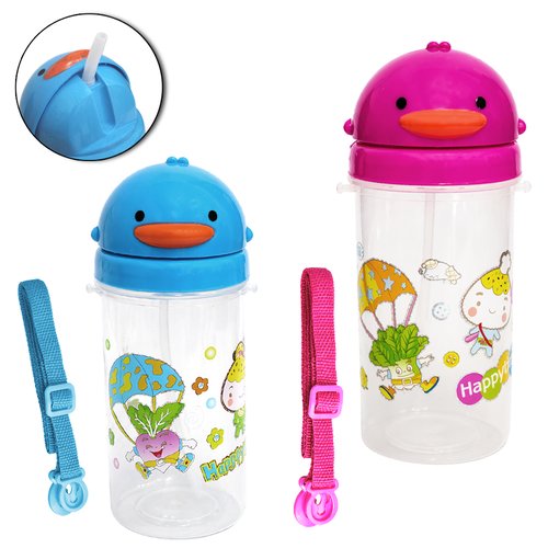GARRAFA (SQUEZEE) DE PLASTICO P/ BEBIDA,