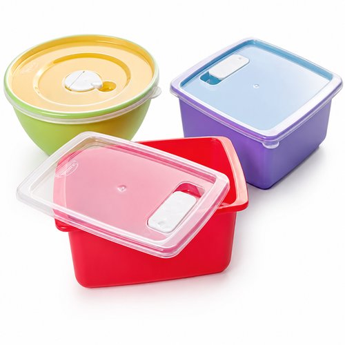 TAB POTE DUO QUADRADO RETANGULAR E REDON