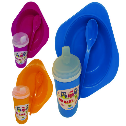 KIT BABY 3 PCS MONTEIRO