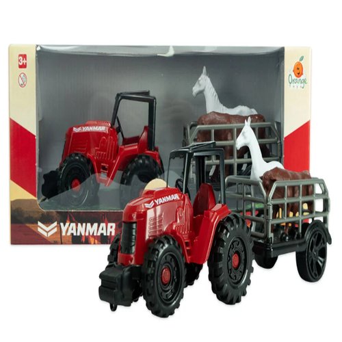 FARM WORKS YANMAR