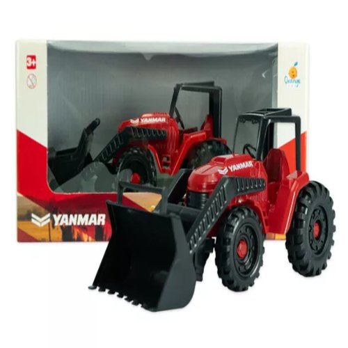 CITY WORKS YANMAR