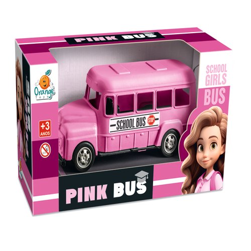 PINK BUS