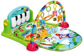 TAB BRINQUEDO TAPETE MUSICAL DE PLASTICO
