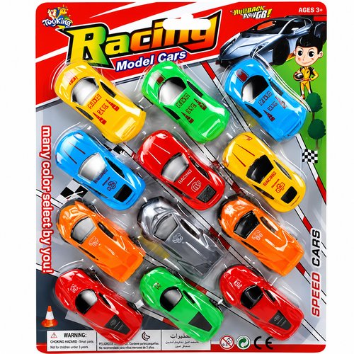 BRINQUEDO CARRINHO DE PLASTICO PVC, C/ 1