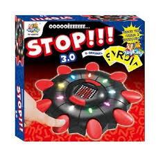 BRINQUEDO STOP A PILHA