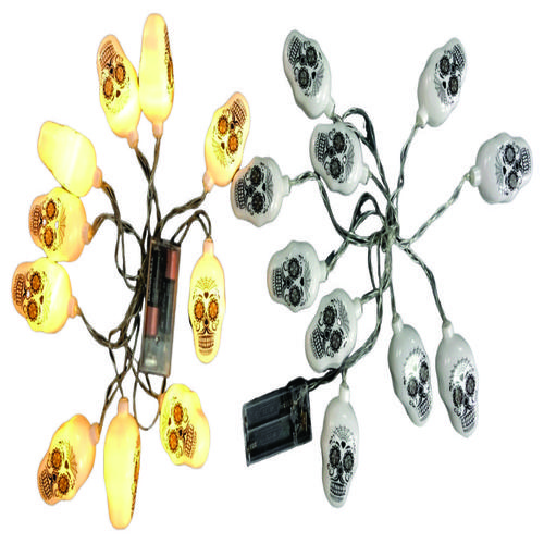 LUMINARIA PARA DECORACAO DE PLASTICO PS