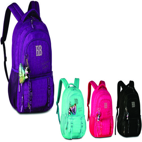 MOCHILA DE COSTAS 17,5" RB27006
