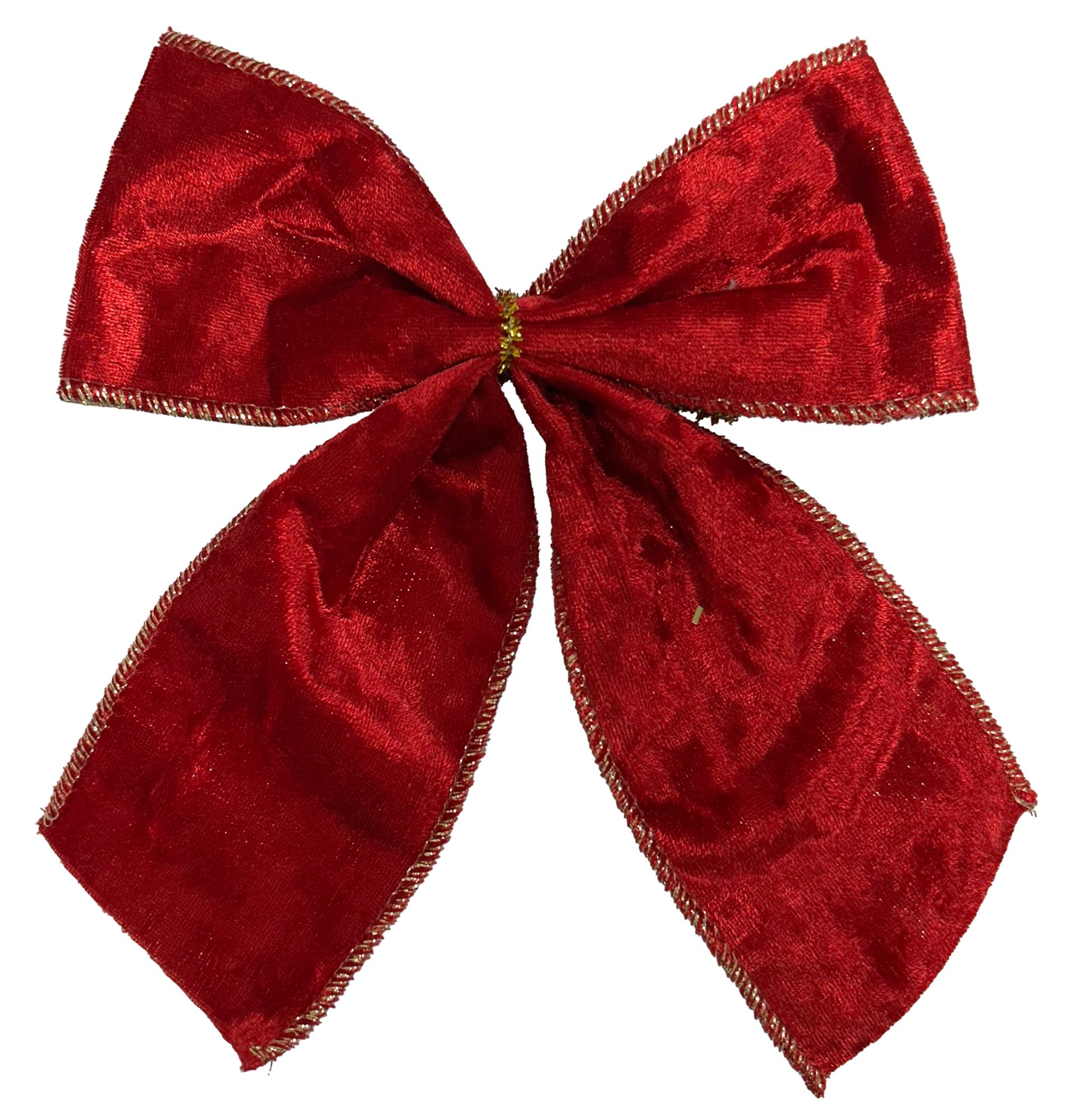 CONJUNTO DE LACOS VM 10CM C/ 3 UNIDADES