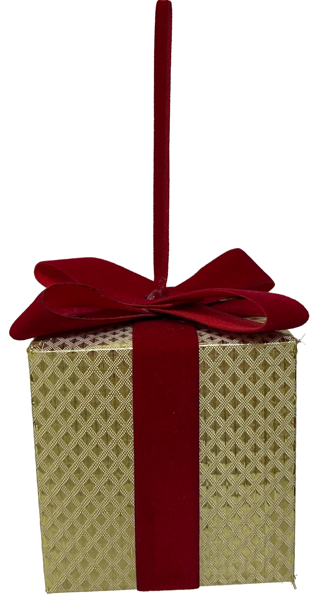 PENDENTE PRESENTE DR LACO VM 6CM X 6CM X